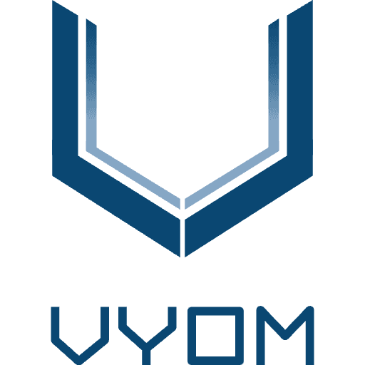 Vyom OS logo
